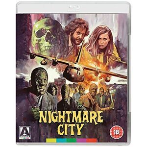 Nightmare City  BLU-RAY